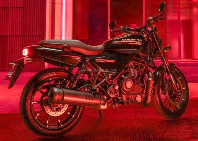 Harley-Davidson X440T Revealed, India Launch Soon