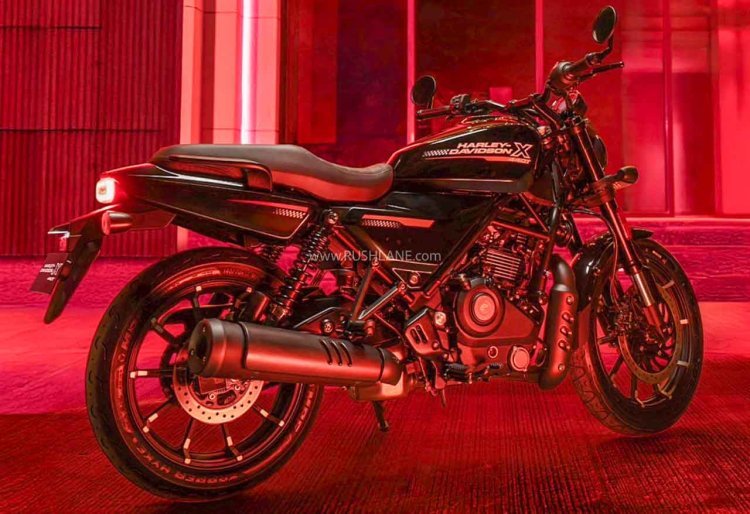 Harley-Davidson X440T Revealed, India Launch Soon