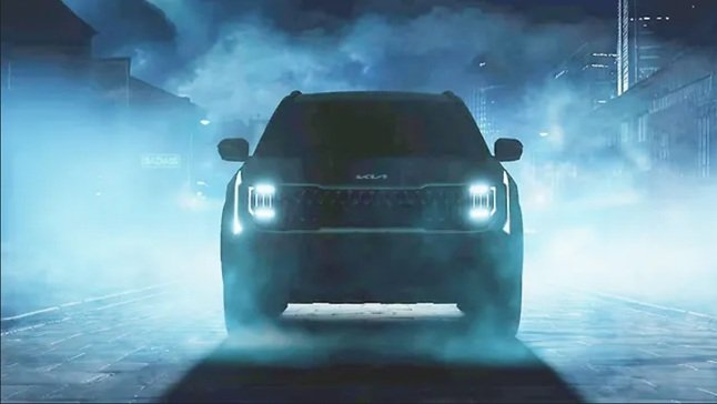 All-New Kia Seltos Teased Ahead of Global Debut on 10 December