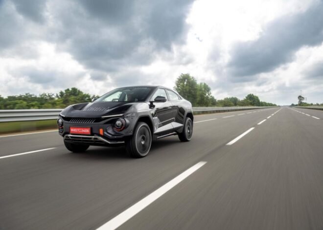 Mahindra BE 6 Formula-E Edition Breaks Cover with Motorsport-Inspired Makeover