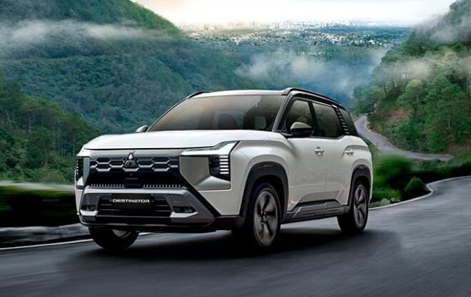 Mitsubishi Launches All-New Destinator SUV in the Philippines