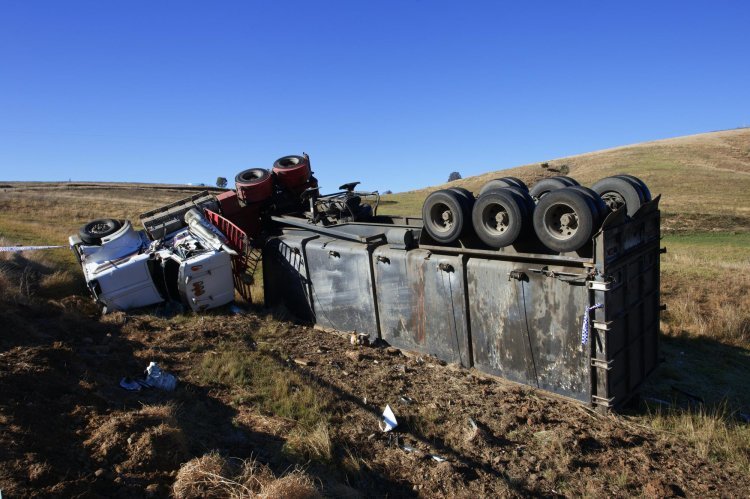 Common Injuries Logging Truck Accident Victims May Sustain